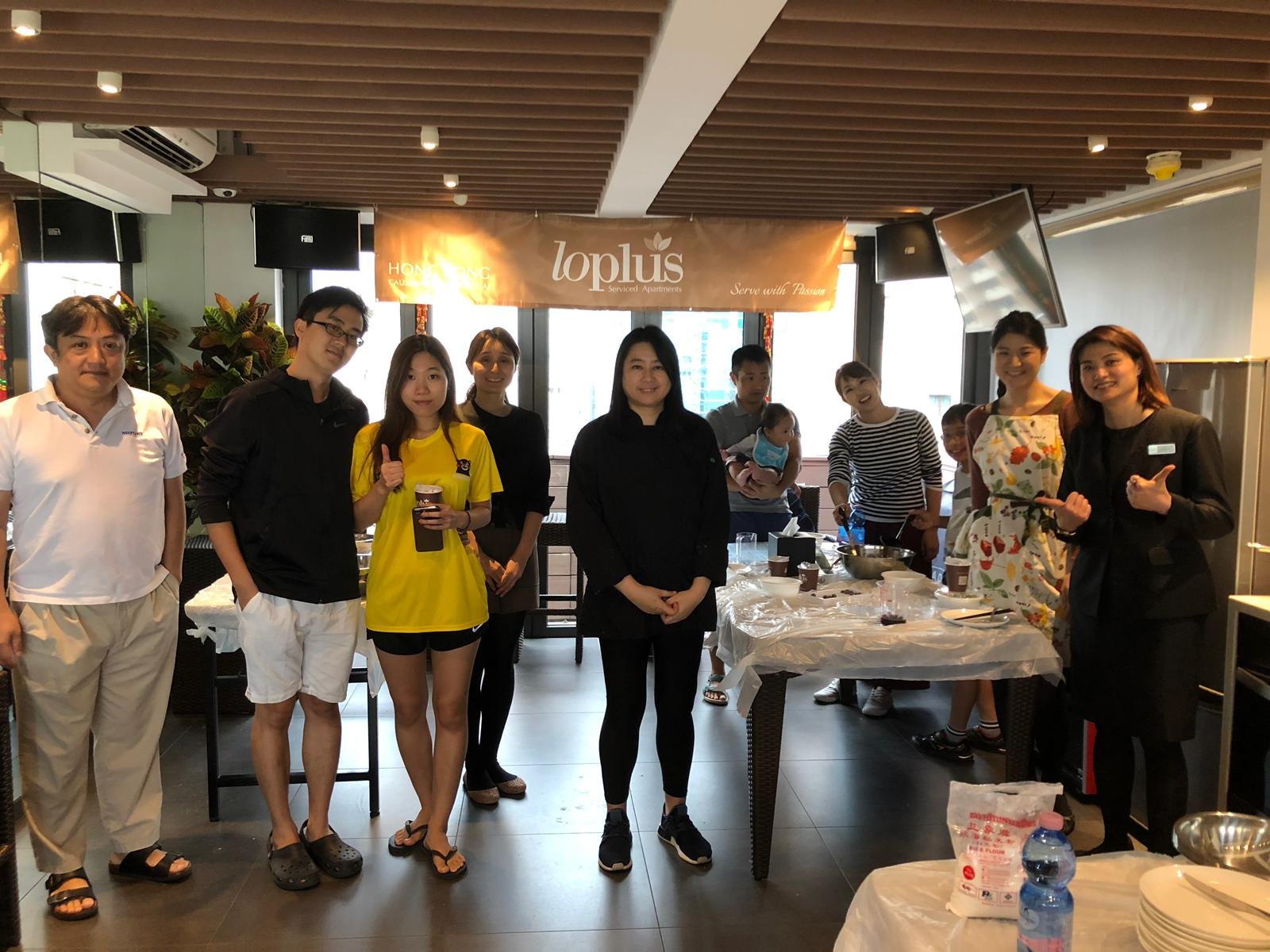 Festive Flavours: Sweet Dumpling & Turnip Cake Demo