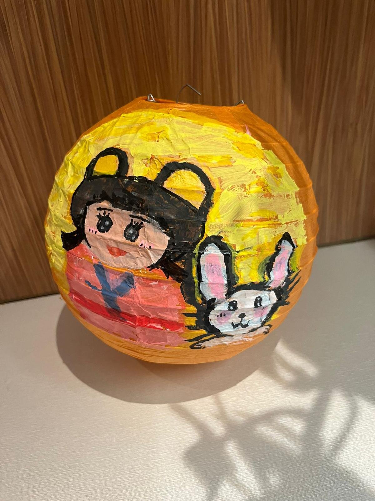 Mid-Autumn Lantern Design Event