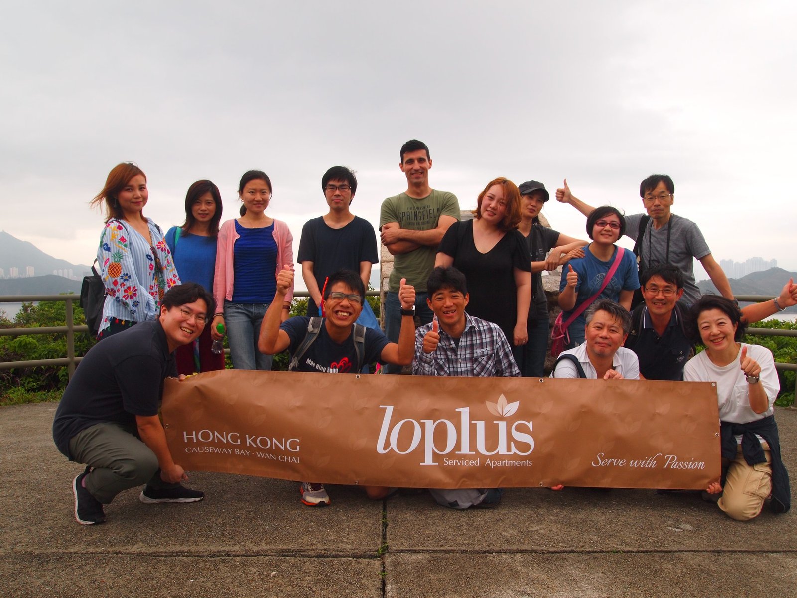 Tung Lung Island Tour